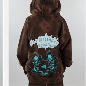 Boys Lie Oversized Hoodie